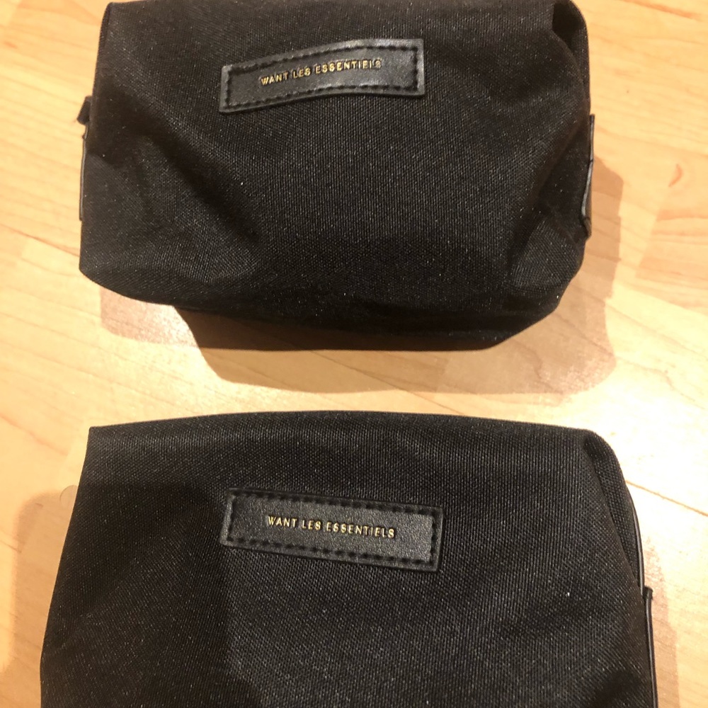 Air canada amenties set
